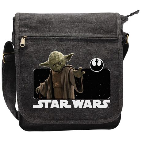 Messenger Bag Star Wars - Yoda ABYBAG081