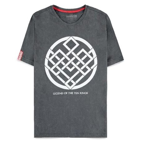 T-Shirt Shang-Chi Crest L TS366168CHI-L