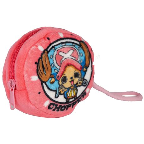 Portamonete One Piece Chopper 10cm