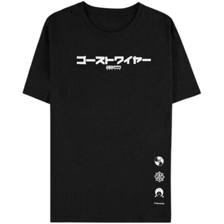 T-Shirt GhostWire Tokyo L TS336725GHT-L