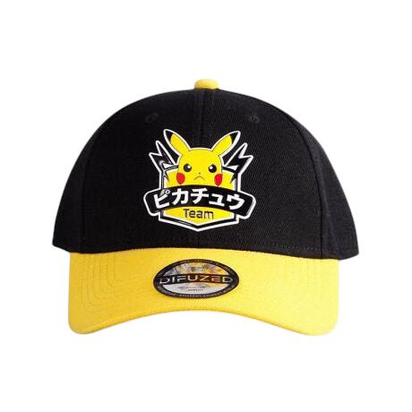 Cap Pokemon Olympics With Badge