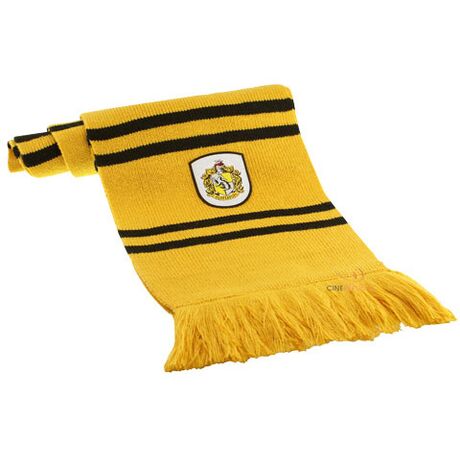 Sciarpa Harry Potter Tassorosso