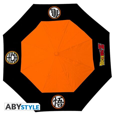 Ombrello Automatico Dragon Ball Z Goku Symbols ABYUMB001