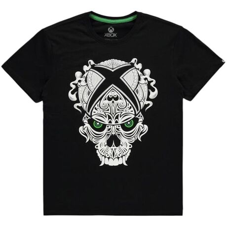 T-Shirt XBOX Skull S TS015325XBX-S