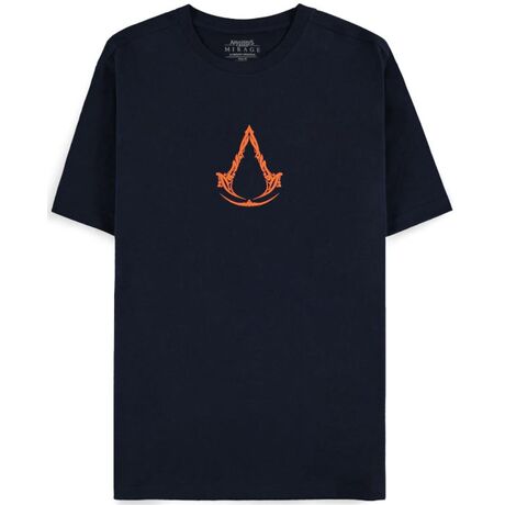 T-Shirt Assassin's Creed Mirage Basim Logo L TS640115ASC-L