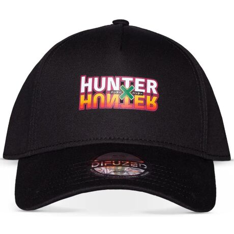 Cap Hunter X Hunter Logo