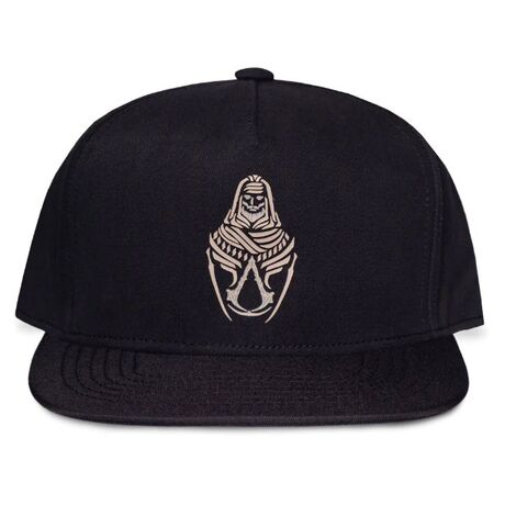 Cap Assassin's Creed Mirage Basim Logo