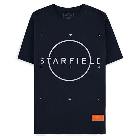T-Shirt Starfield Cosmic Perspective M TS825535SFD-M