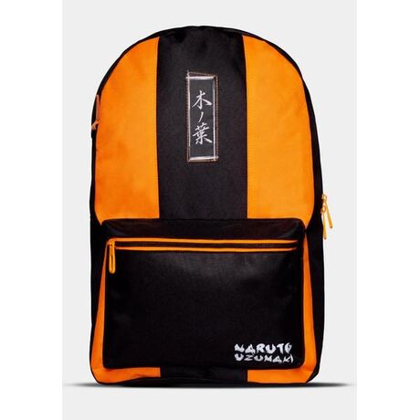 Zaino Naruto Basic Plus BP016505NRS