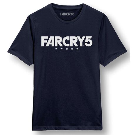 T-Shirt Far Cry 5 Logo XL FC5-LOGO-TEE-XL