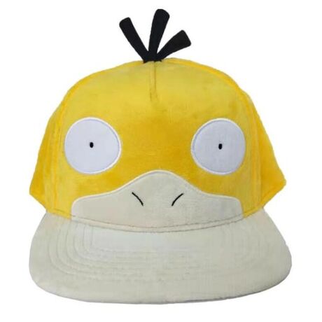 Cap Pokemon Psyduck Plush