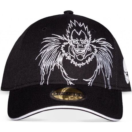 Cap Death Note