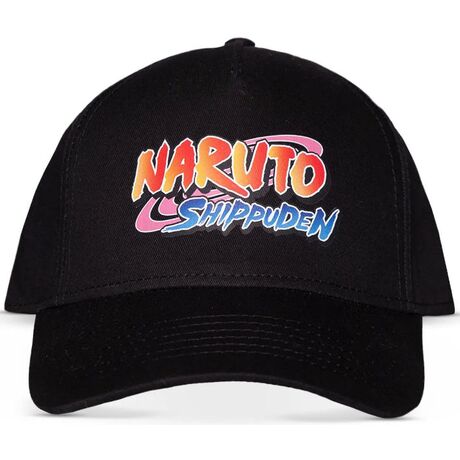 Cap Naruto Shippuden Logo