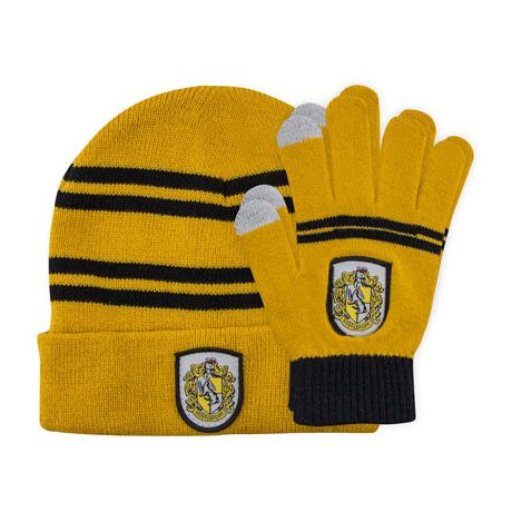 Hat + Gloves Harry Potter Gryffindor CR1324