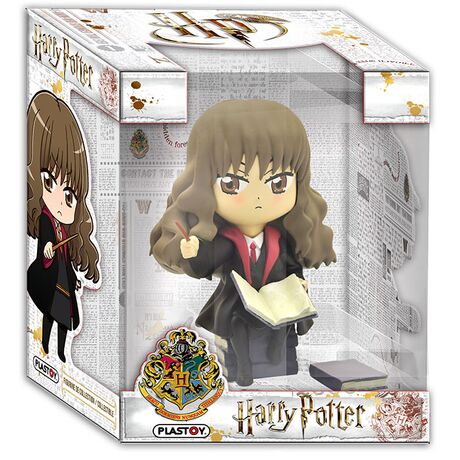 PLASTOY Harry Potter Hermione Studying a Spell 60621