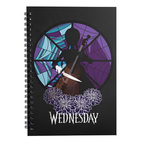 Quaderno Wednesday Violoncello
