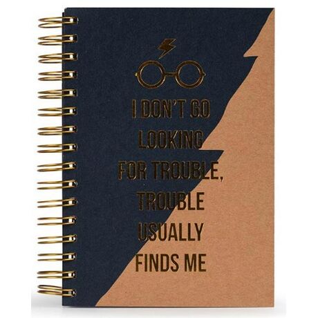 Taccuino A5 Premium Harry Potter