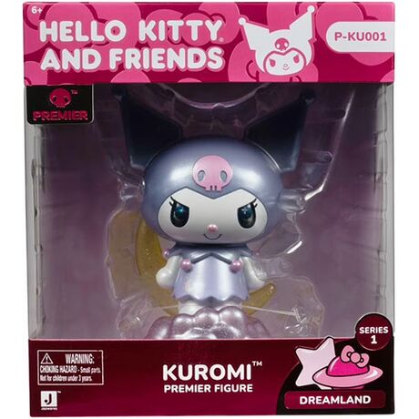 Hello Kitty and Friends: Premier Kuromi P-KU001