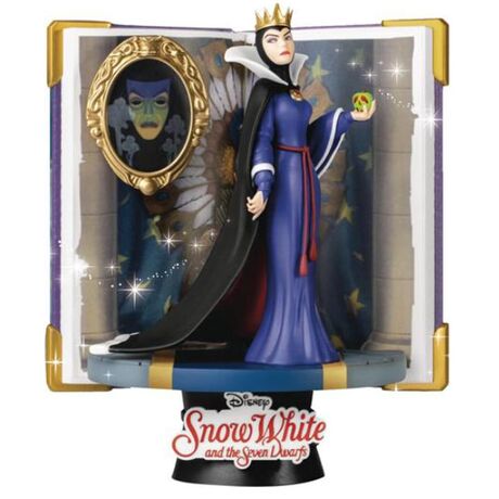 D-Stage Story Book Disney The Evil Queen 118 84846