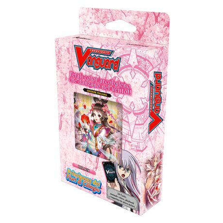 Vanguard Princ. fiori ciliegio mazzo CV#TD04-ISINMZ