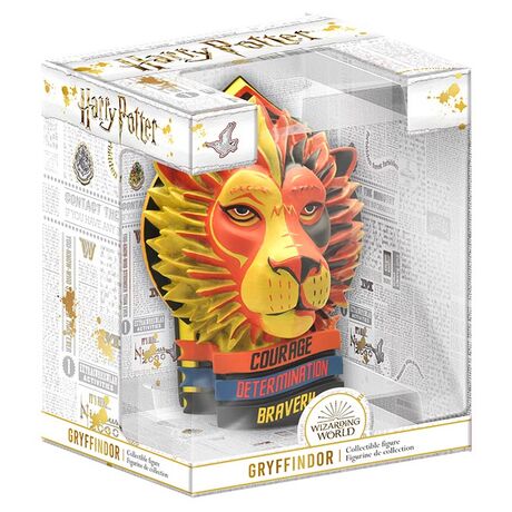 PLASTOY Harry Potter Gryffindor Crest 226