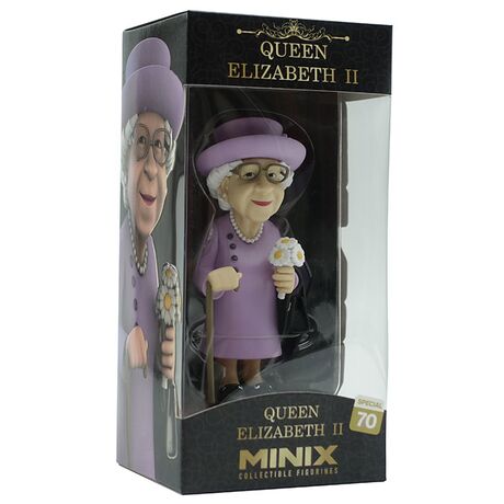 MINIX Queen Elizabeth II