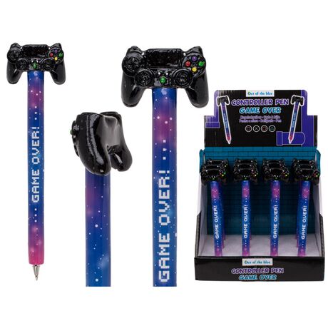 Penna a Sfera Controller Game Over