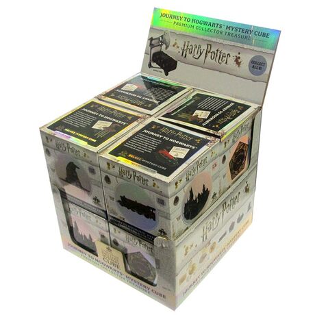 Mystery Cube Harry Potter Hogwarts 1pz NN9100