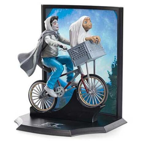 Toyllectible E.T. The Extraterrestrial E.T. & Elliott NN1683