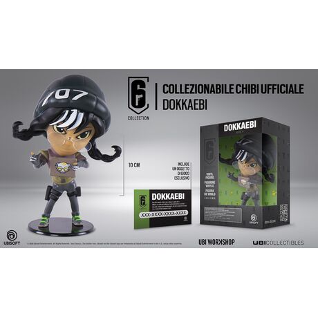 Six Collection - Dokkaebi Chibi Figure 300110642