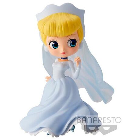 Q Posket Disney Cinderella Dreamy Style BP16030P