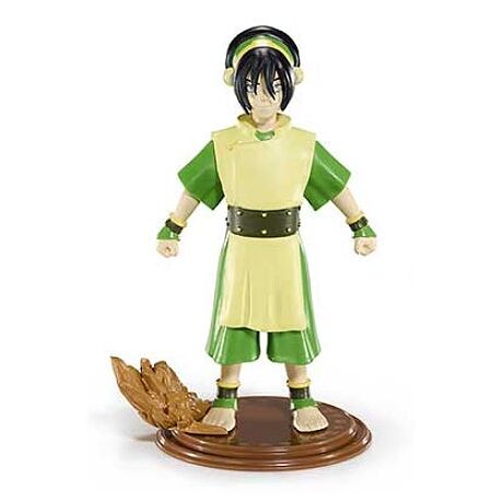 Bendyfigs Avatar The Last Airbender Toph NN8808