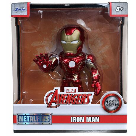 JADA Iron Man Die-Cast 10cm 253221010