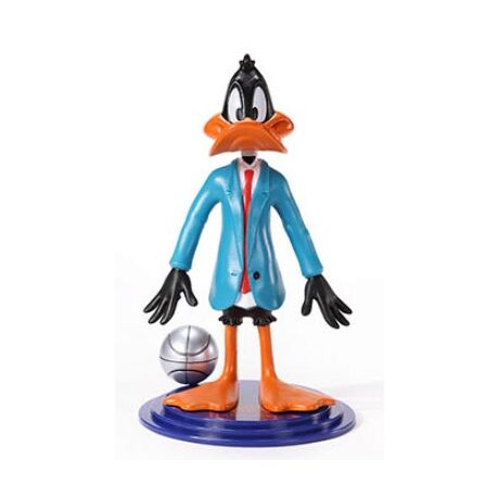 Bendyfigs Space Jam Daffy Duck NN9588