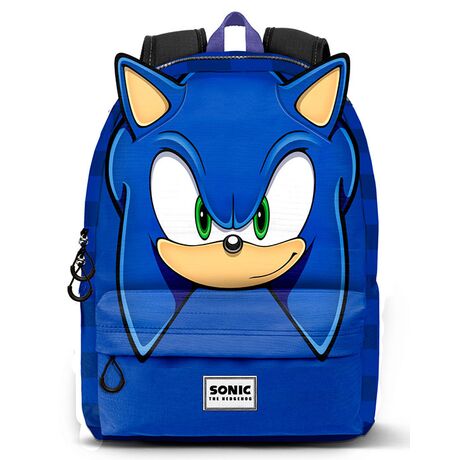 Sonic the Hedgehog Sight adaptable backpack 44cm 8445118062885