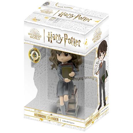 PLASTOY Harry Potter Hermione with Spell Books 60623