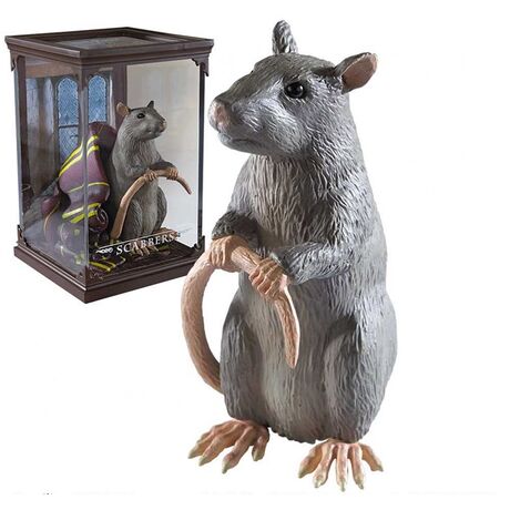 Magic Creature Harry Potter Scabbers NN7686
