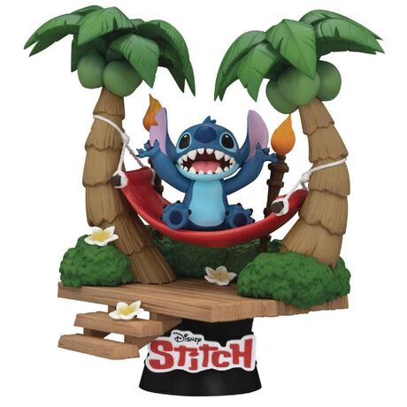 D-Stage Disney Stitch Hammock 147 99865