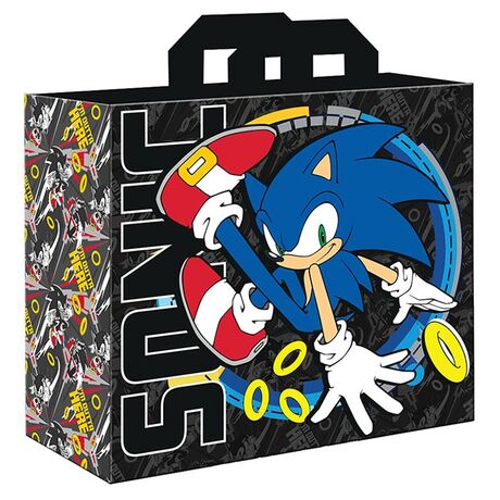 Shopping Bag Sonic The Hedgehog 5135-3199