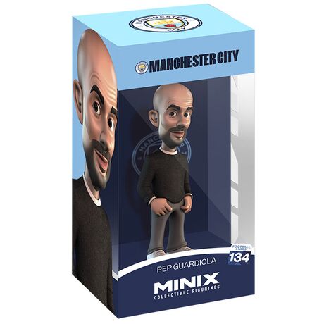 MINIX Pep Guardiola Manchester City 134 GAV57509