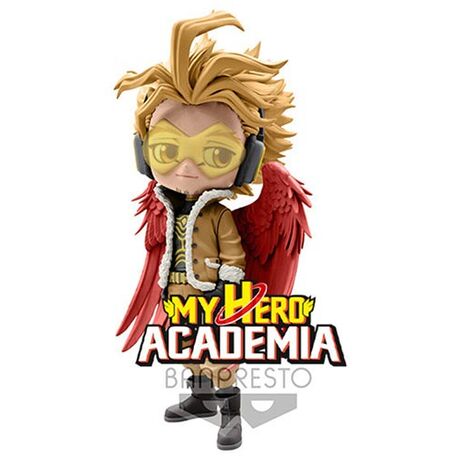Q Posket My Hero Academia Hawks Ver.A BP18533P