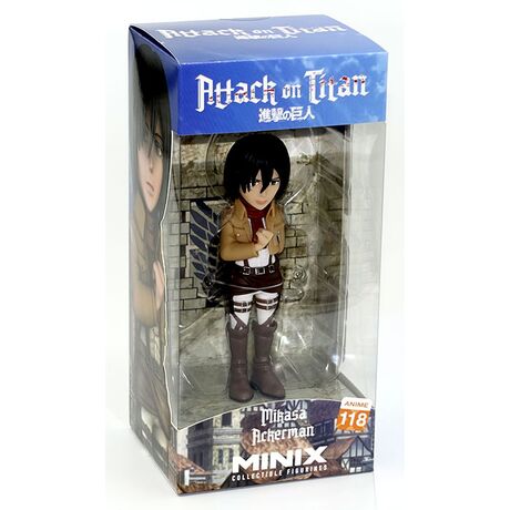 MINIX Attack on Titan Mikasa Ackerman GAV57493