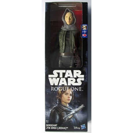 Figure Star Wars Sergeant Jyn Erso 30cm B7377 B3908EU6