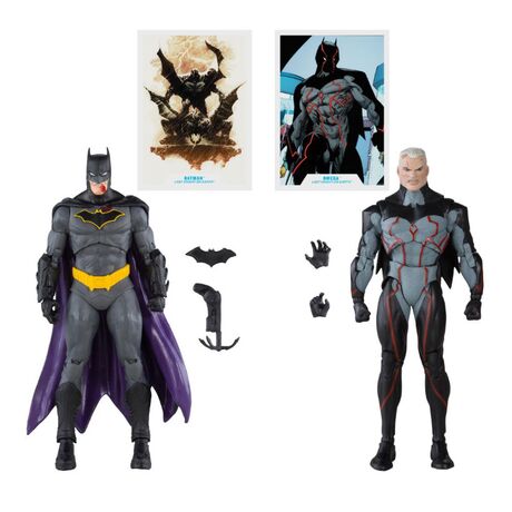 Batman vs Omega 6070992