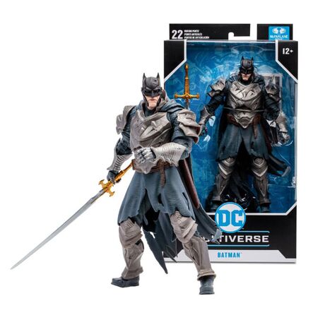 Batman Dark Knights of Steel 6070893