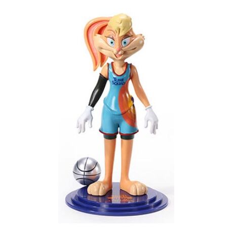 Bendyfigs Space Jam Lola Bunny NN9589