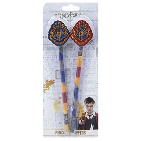 Set 2 Matite Harry Potter