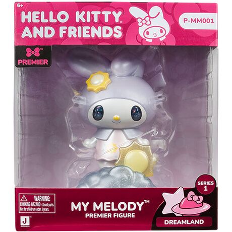 Hello Kitty and Friends: Premier My Melody P-MM001