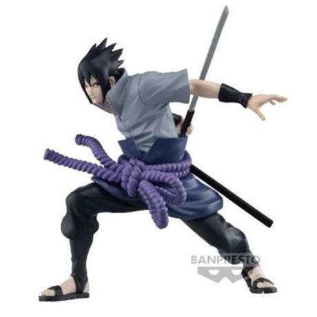 Naruto Shippuden Vibration Stars Uchiha Sasuke III BP19667P