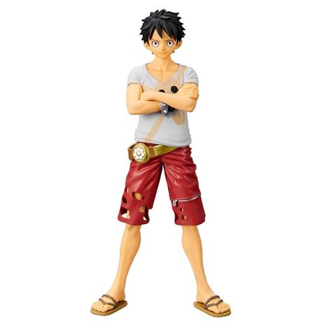 One Piece Dxf The Grandline Men Monkey D.Luffy Vol.6 BP19064P